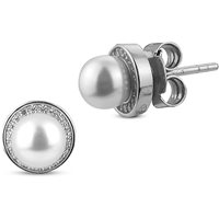 Orecchini Boccadamo Donna Perle in Argento Perla OR784 - OR784